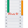 FRANKEN Datumstreifen undatiert 14 x 42 cm (B x H) Produktbild pa_produktabbildung_1 S