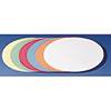 FRANKEN Moderationskarte Oval 500 St./Pack. farbig sortiert Produktbild pa_produktabbildung_1 S