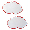 FRANKEN Moderationskarte Wolke nicht selbstklebend 37 x 62 cm (B x H) Produktbild pa_produktabbildung_1 S