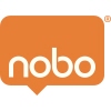 Nobo® Kundenstopper Premium Plus 75,5 x 130 x 7 cm (B x H x T) Produktbild lg_markenlogo_1 lg