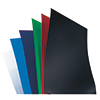 GBC® Deckblattfolie PolyOpaque™ 100 St./Pack. blau Produktbild pa_produktabbildung_1 S