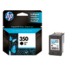 HP Tintenpatrone schwarz 350 H009136C