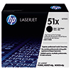 HP Toner 51X H009563K