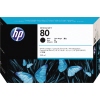 HP Tintenpatrone 80 350 ml H009707O