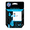 HP Tintenpatrone 11 cyan H009714G