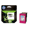 HP Tintenpatrone 300XL cyan/magenta/gelb H009970H