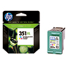 HP Tintenpatrone 351XL mehrfarbig H009976D