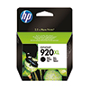 HP Tintenpatrone 920XL schwarz Produktbild pa_produktabbildung_1 S