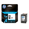 HP Tintenpatrone 21 schwarz Produktbild pa_produktabbildung_1 S