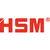 HSM® Aktenvernichter shredstar X5 Produktbild lg_markenlogo_1 lg
