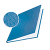 Leitz Buchbindemappe impressBIND Hardcover 105 Bl. (80 g/m²) blau Produktbild pa_produktabbildung_1 S