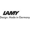 Lamy Füllfederhalter safari Rechtshänder B hochglänzend yellow Produktbild lg_markenlogo_1 lg