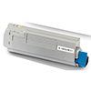 OKI Toner 43381905 gelb O003417F