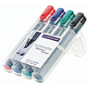 STAEDTLER® Flipchartmarker Lumocolor® 356  2-5 mm Keilspitze (Packung = 4 Stück) S002246E