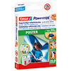 tesa® Klebepad Powerstrips® Poster T003026E