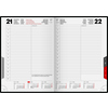 rido/idé Buchkalender ROMA 1 2024 blau Produktbild pa_produktabbildung_2 S
