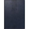 rido/idé Buchkalender ROMA 1 2024 blau Produktbild pa_produktabbildung_1 S