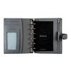 FILOFAX Timer exklusiv Finsbury Pocket slate grey Produktbild pa_produktabbildung_4 S