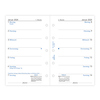 FILOFAX Einlage Kalender Mini 2024 Produktbild pa_produktabbildung_2 S
