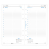 FILOFAX Einlage Kalender Personal 2024 Produktbild pa_produktabbildung_2 S