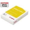 Canon Kopierpapier Yellow Label Copy DIN A3 91 % Y000013O
