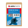 AgfaPhoto Tintenpatrone HP 305XXL cyan/magenta/gelb Y000013S