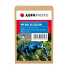 AgfaPhoto Tintenpatrone HP 301XL cyan/magenta/gelb