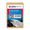 AgfaPhoto Tintenpatrone HP 302XL cyan/magenta/gelb