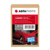 AgfaPhoto Tintenpatrone Canon PG-540BK/CL-541 C/M/Y