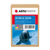 AgfaPhoto Tintenpatrone HP 305XL cyan/magenta/gelb