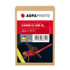 AgfaPhoto Tintenpatrone Canon CL-546XL Y000015Q