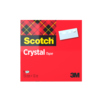 Scotch® Klebefilm Crystal 19 mm x 10 m (B x L)