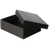 Falken Aufbewahrungsbox PureBox Black 24 x 10 x 32 cm (B x H x T) Y000044A