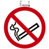 Exacompta Hinweisschild Rauchen verboten Y000045A