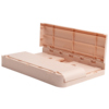 Exacompta Klappbox The Smart Case mittel hellrosa Produktbild pa_produktabbildung_3 S