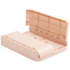 Exacompta Klappbox The Smart Case klein hellrosa Produktbild pa_produktabbildung_3 S