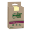 Post-it® Haftnotiz Recycling Notes Super Sticky 102 x 152 mm (B x H) 4 Block/Pack. Y000086V