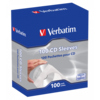 Verbatim CD/DVD Hülle 100 St./Pack. Y000089Y