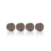 magnetoplan® Magnet Design Wood Series rund