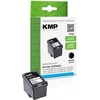 KMP Tintenpatrone Kompatibel mit HP 62XL schwarz