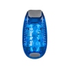 Step by Step Sicherheitsklemmleuchte Batterie CR2032 blau