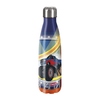Step by Step Trinkflasche Xanadoo 0,5l doppelwandig ausgeführt Edelstahl silber/mehrfarbig Monster Truck Rocky