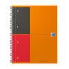 Oxford Collegeblock International Notebook DIN A4+ liniert