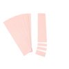 Ultradex Einsteckkarte C-Profil 7 x 1,7 cm (B x H) rosa Produktbild pa_produktabbildung_1 S