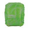 SCOUT Regenschutz Neon Safety Cape reflektierend Polyester grün