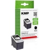 KMP Tintenpatrone Kompatibel mit Canon PG-40 schwarz