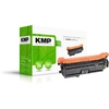 KMP Toner Kompatibel mit HP 507A gelb Y000236I