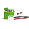 KMP Toner Kompatibel mit HP 126A gelb Y000236N