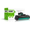 KMP Toner Kompatibel mit HP 36A schwarz