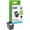 KMP Tintenpatrone Kompatibel mit HP 301XL schwarz